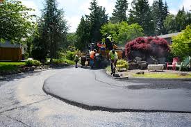 Cobblestone Driveway Installation in Hallsville, TX